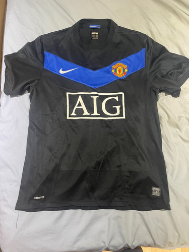 Nike manchester away shirt - nike,