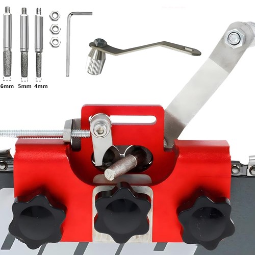 Portable chainsaw teeth - portable,