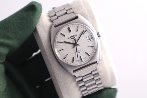 Longines conquest date cal 431 - longines,