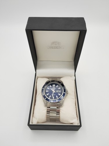 Orient mako watch - mako,