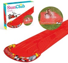 Water Slide Kids Outdoors