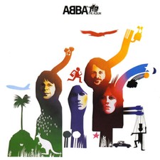 ABBA : The Album CD Remastered
