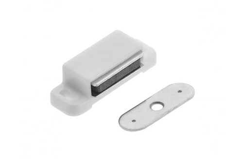 Magnetic catch cupboard door - magnetic,