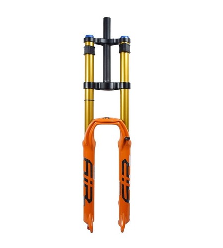 Mtb suspension fork - suspension, double