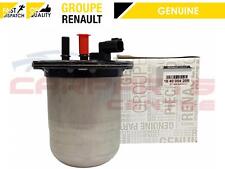 FOR RENAULT CAPTUR CLIO 1.5 dCi 2009- GENUINE OEM FUEL FILTER HOUSING 164005420R