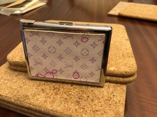 VINTAGE CHROME PLATED