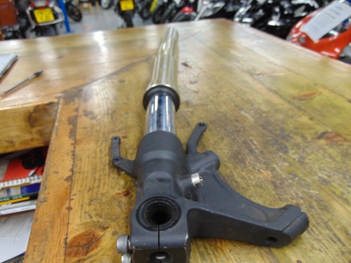 Yamaha 5sl left hand fork - 5sl,