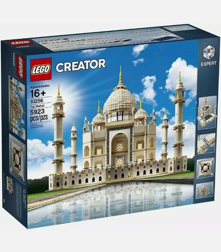 Rare exclusive lego 10256 - exclusive,