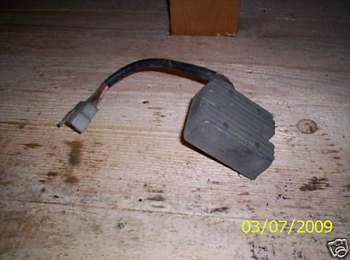 Yamaha 650 regulator - yamaha,
