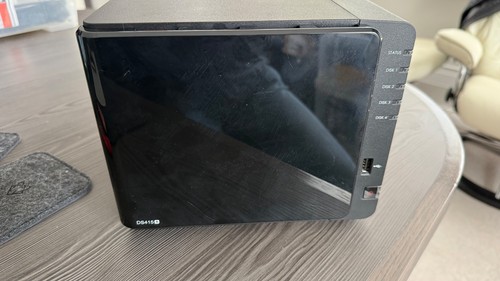 Synology diskstation ds415 - diskstation, ds415+