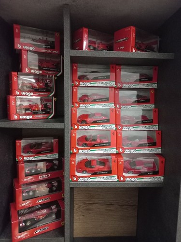 Ferrari burago 43 - burago, 1/43