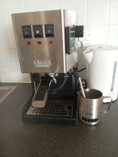 Gaggia classic cups espresso - gaggia,