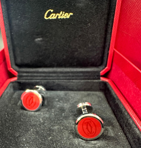 Cartier double round - c,