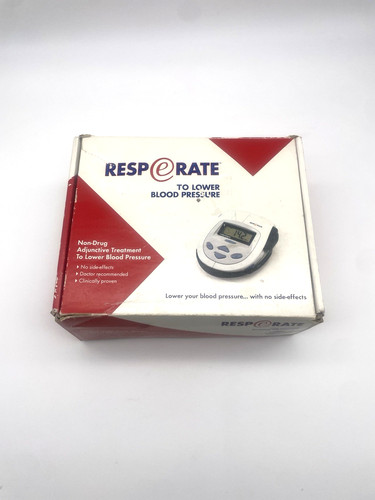 Resperate blood pressure - resperate,