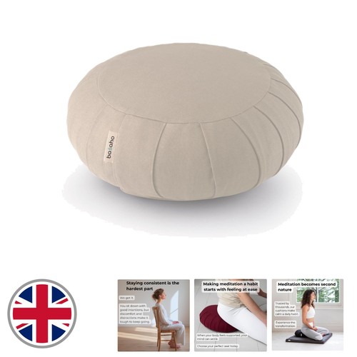 Eco friendly zafu meditation - eco-friendly,