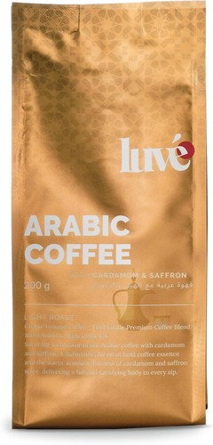 Luve arabic ground - ground, 200g