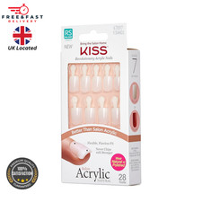 KISS Salon Acrylic Press-On