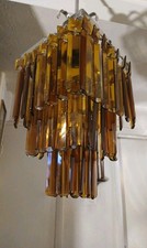 VENINI MURANO LAMPADARIO 60