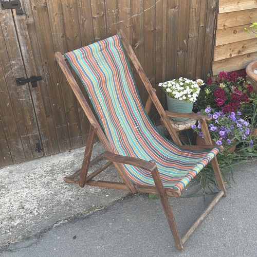Vintage 1940s 1950s deck - 1940s,