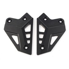 Rear Foot Peg Pedal Mount Heel