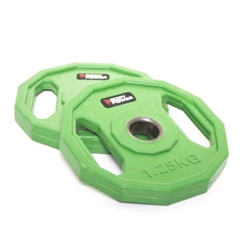 25kg body pump weight - 1.25kg,