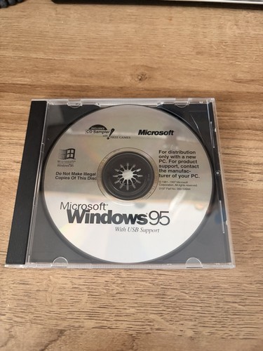 Microsoft windows operating - microsoft, 95