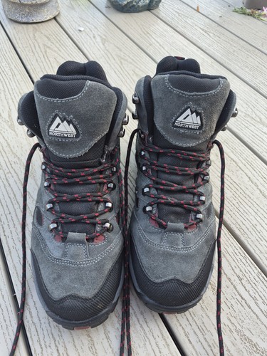 Northwest territory grey suede - territory,