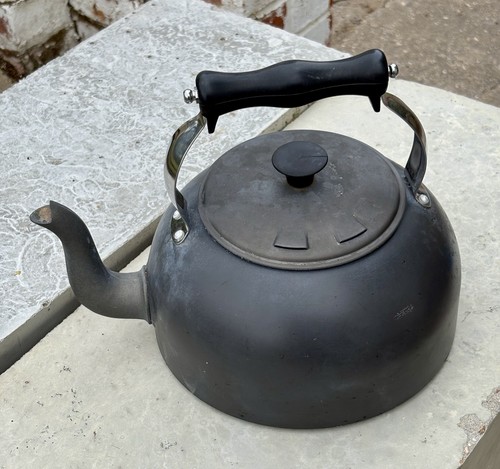 Aga kettle classic black grey - kettle,