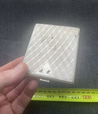 Alpacca Hoka Silver Plated