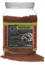 Komodo Tortoise Food Pellets