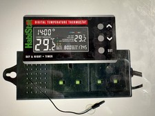 Habistat digital reptile - digital,