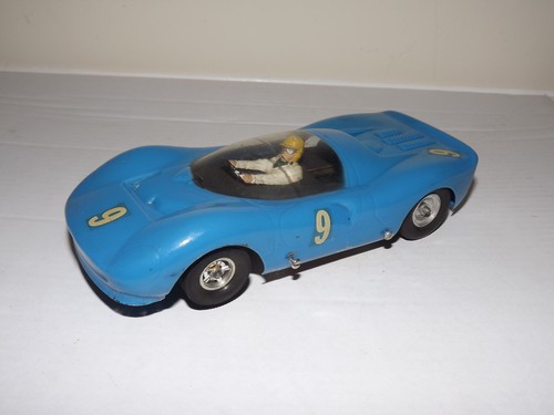 Airfix scalextric type slot - airfix, (scalextric