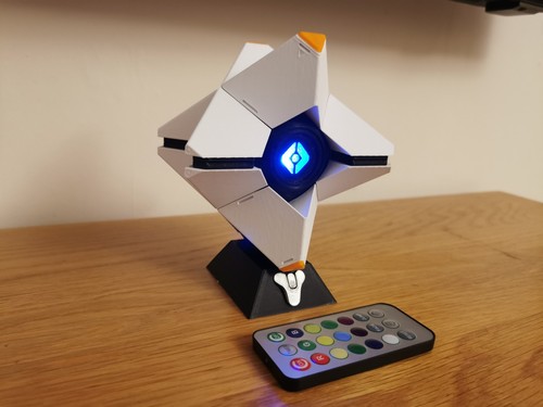 Printed destiny ghost - printed,