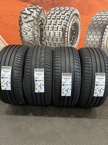 225 r18 bridgestone - x,
