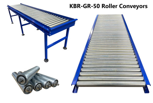 Kbr gravity roller - kbr-gr-50, |