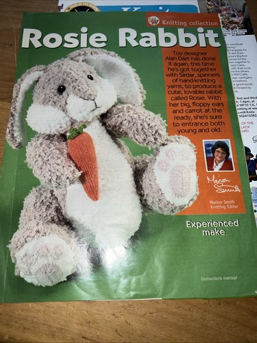 Vintage alan dart rosie - rosie, rabbit