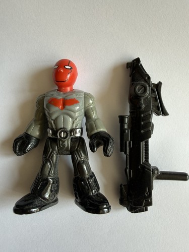 Imaginext fisher price red - imaginext,