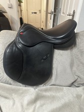 Jump gp saddle john whitaker