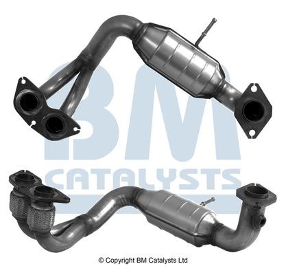 Catalysts bm91053 catalytic - bm,