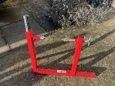 Abba Stand With Zzr 1400 Fittings 