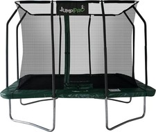 12x8FT Rectangular Trampoline