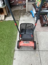 Hand Push Lawn Mower