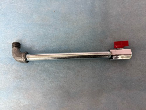 Air compressor tank bsp - compressor, 3/8"-bsp