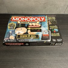 Hasbro Monopoly Ultimate