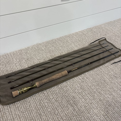 Loomis crosscurrent glx 9ft - g,