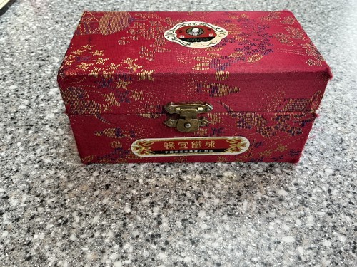 Vintage chinese cloisonne - vintage,