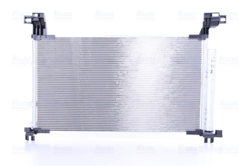 Nissens aircon condenser - nissens,