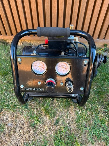 Rutlands r7100 silent - rutlands, 4l