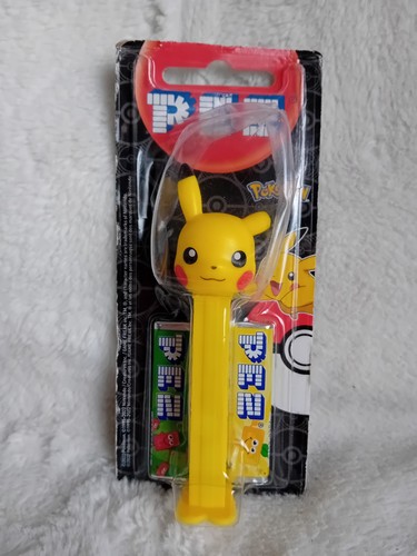 Pokemon pikachu pez - pokemon,