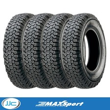 4 x 145/80 R10 Maxsport Hakka